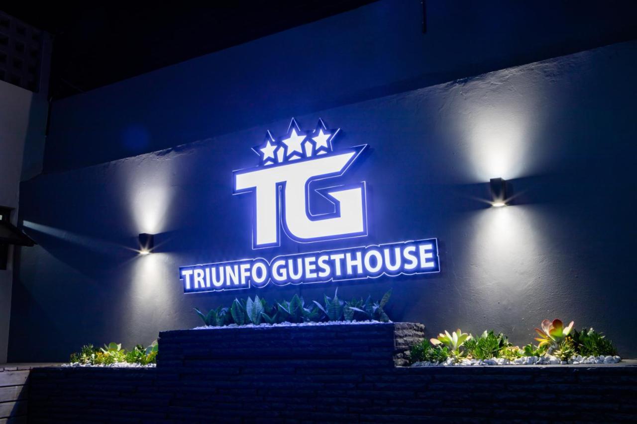 Triunfo Guest House Maputo Kültér fotó